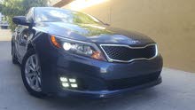 Kia Optima 2.4L GDI 2015 Kia Optima 2.4L GDI 2015