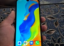 هاتف هواوي بي 30 لايت  هواوي p30 Liet رام 6 ذاكره 128