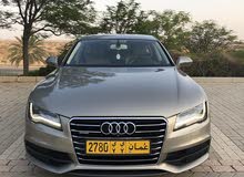 Audi A7 S-Line in very Good Condition Audi A7 S-Line in very Good Condition