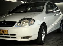 Toyota Corolla 2002 Toyota Corolla 2002