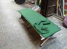 سرير رحلات قابل للطي سرير رحلات قابل للطي