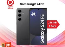 Samsung Galaxy S24 FE 256 GB in Amman