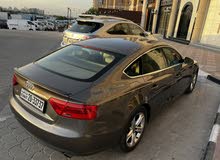 Audi A5 2013 model. Doctor’s car. Excellent condition. You can check everything.