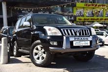 تويوتا لاند كروزر برادو Toyota Land Cruiser Prado VX 2006