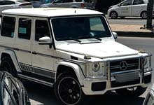 Mercedes Benz G-Class G 63 AMG in Amman