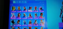 حساب فورت نايت سيزن2+3+4+5وسكانات ايتم شوب نادره+تيك ذا L+الرقصه الهنديه حساب فورت نايت سيزن2+3+4+5وسكانات ايتم شوب نادره+تيك ذا L+الرقصه الهنديه