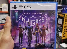 PS5 GAME GOTHAM KNIGHTS