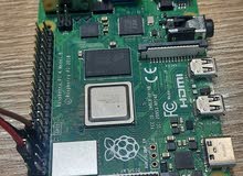 Raspberry pi 4 للبيع