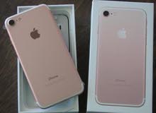 I phone 7 128 gb rose gold I phone 7 128 gb rose gold