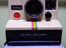 كاميرا  Polaroid OneStep Land Camera   البيع لاعلى سعر