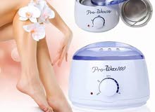 جهاز الشمع Pro Wax لازلة الشعر جهاز الشمع Pro Wax لازلة الشعر
