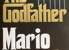 Godfather by Mario Puzo