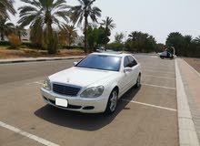 للبيع مرسيدس S 500 لارج