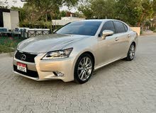 Lexus GS 2013 in Al Ain