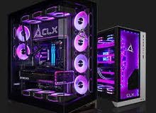 مطلوب pc gaming اقساط من راسي لراسك أتوصل معي للتفاصيل