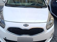 kia Carens full option 2014 model