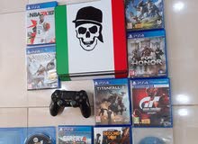 Playstation4 slim 500 gb Playstation4 slim 500 gb