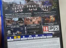 لعبه فار كراي 5 للبيع معربه بالكامل قابل للنقاش بسعر معقول FARCRY5 لعبه فار كراي 5 للبيع معربه بالكامل قابل للنقاش بسعر معقول FARCRY5