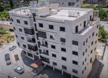 513m2 3 Bedrooms Apartments for Sale in Nablus Rafidia