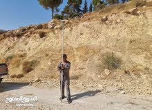 مساح اراضي ومقدر عقاري مرخص ومعتمد اجهزة حديثة