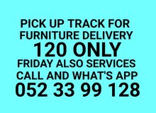052 3399 128 MOVERS PICK UP TRUCK FOR FURNITURE DELIVERY.100.
DEAR CUSTOMER 052 3399 128 MOVERS PICK UP TRUCK FOR FURNITURE DELIVERY.100.
DEAR CUSTOMER