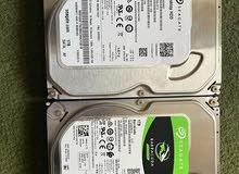 Internal Hdd  Drive 1 TB Size