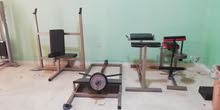 معدات نادي رياضي معدات نادي رياضي