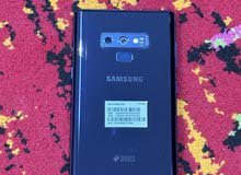 Samsung Galaxy Note 9 128 GB in Hawally