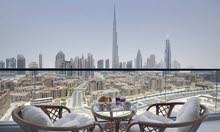 شقه 3غرف بجوار برج خليفه للايجار -Apartment 3 br next Burj Khalifa Views-