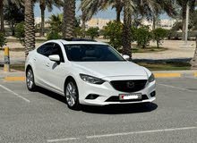 Mazda-6 / 2015 (White)