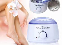 جهاز Pro Wax لازلة الشعر جهاز Pro Wax لازلة الشعر