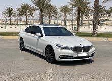BMW 750Li 2016 (White)