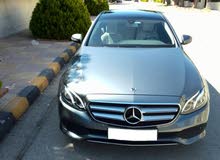 مرسيدس E200 2019 وارد وكالة غرغور