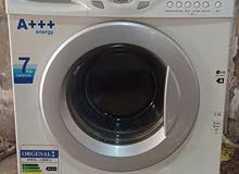 LG 7 - 8 Kg Washing Machines in Amman