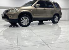 هوندا cr-v موديل2005 هوندا cr-v موديل2005