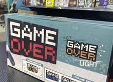 GAMEROVER LED LIGHT RGB