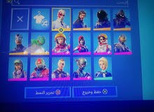 حساب فورت نايت حساب فورت نايت