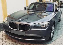 BMW 740LI BMW 740LI