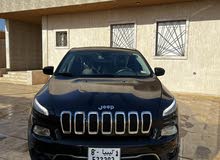 Jeep Cherokee 2014 in Benghazi