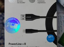 كابل محول من لايتنج إلى USB كابل محول من لايتنج إلى USB