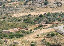 Residential Land for Sale in Ramallah and Al-Bireh Kaubar