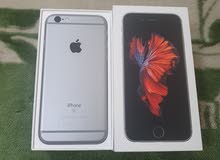 6S 32 gb with box