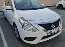 nissan sunny 2020 model
