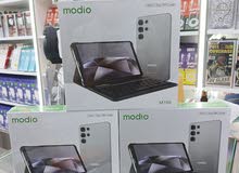 تابلت جديد بالكرتونه modio pc m798 كفاله سنه كامله 512g 16ram