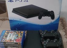 ps4 slam 500 GB