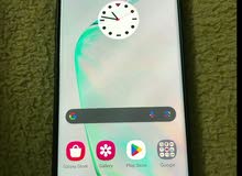 Samsung Galaxy S10 Plus 128 GB in Amman