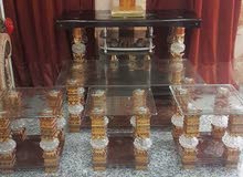 طبلات للبيع مع ميز تلفزيون طبلات للبيع مع ميز تلفزيون