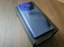 Samsung Galaxy Note 9 128 GB in Zarqa