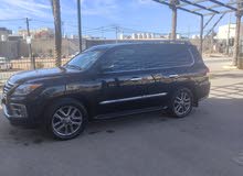 Lexus LX 2014 in Irbid