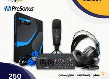 presonus AUDIO BOX 96 Studio